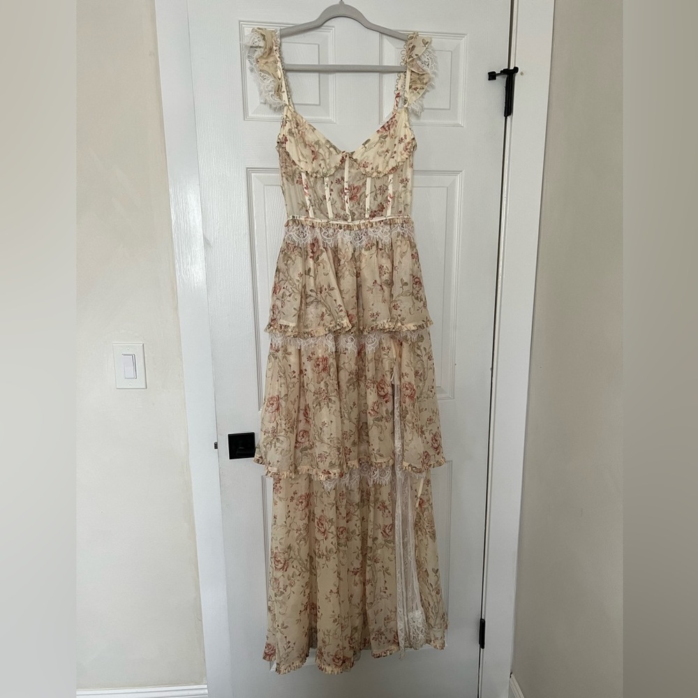 V. Chapman Jolie Dress (Size 4)